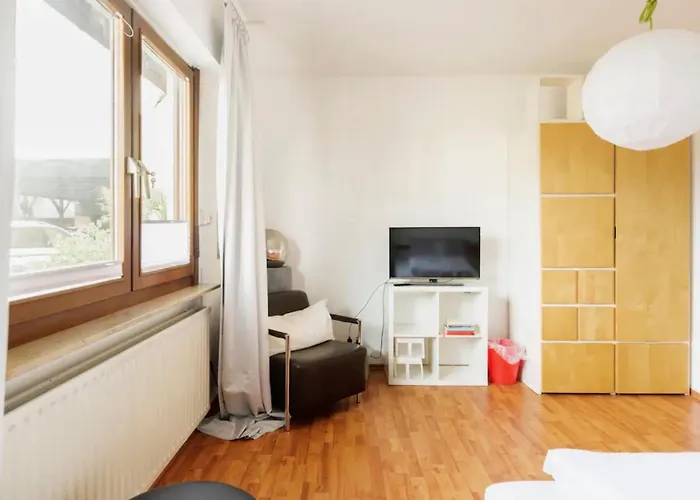 Appartement Helle - Angebunden - Duesseldorf Kaarst